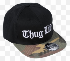 Discover Trending - Thug Life Hat Emoji,Thug Life Emoji