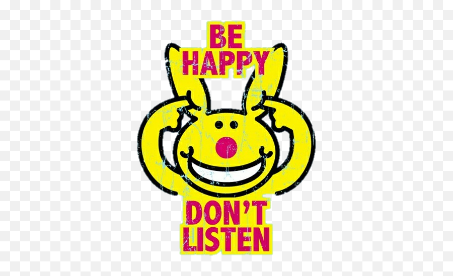 Happybunny Quotes Sayings Funny Sticker - Happy Bunny Emoji,Funny Emoji Quotes