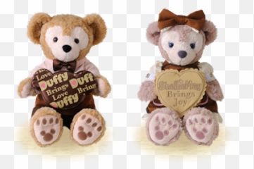 Sweet Duffy 2015 - Micechat 2011 Emoji,Mattel Emotions Bear Collectible
