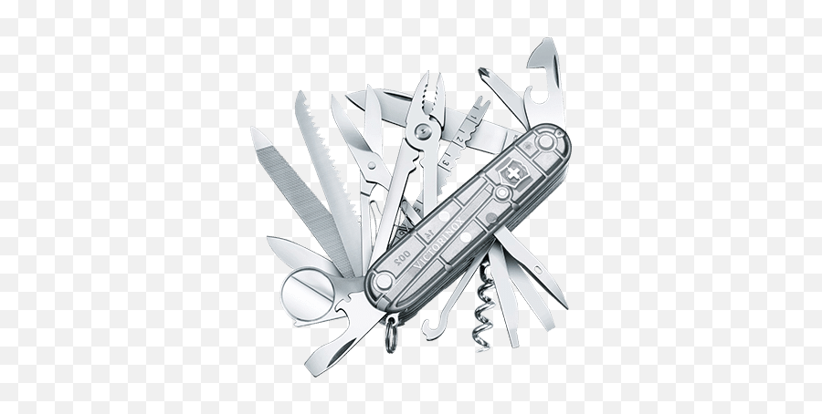 12 Best Swiss Army Knives 2021 Review - Swiss Champ Silvertech Emoji,Victorinox Emoji Swiss Army Classic Sd