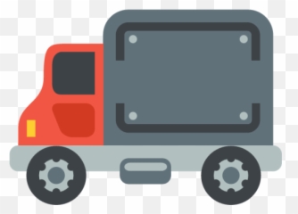 Delivery Emoji - Tomorrow Is The Postage Day,Truck Of Emojis Smiley Faces