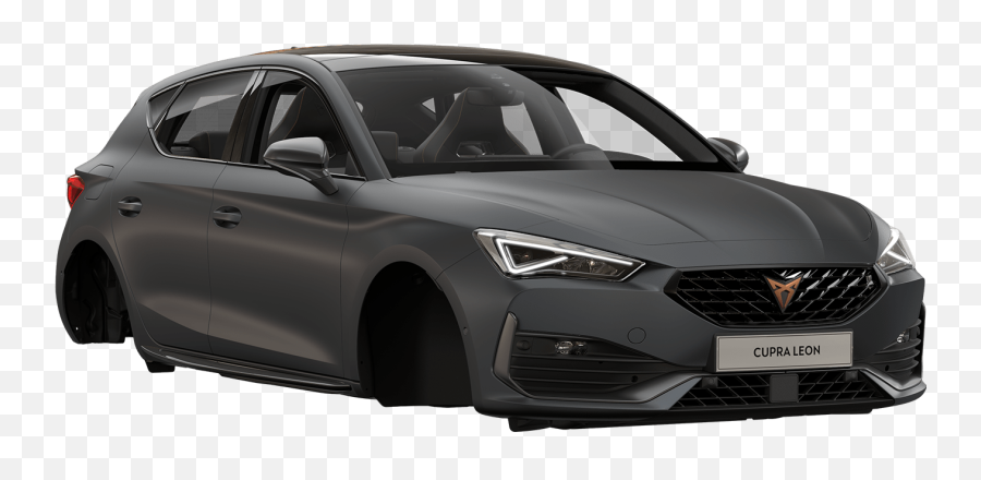 The New Cupra Leon 5 Door 2020 Emoji,Evo 9 Silver With Work Emotions