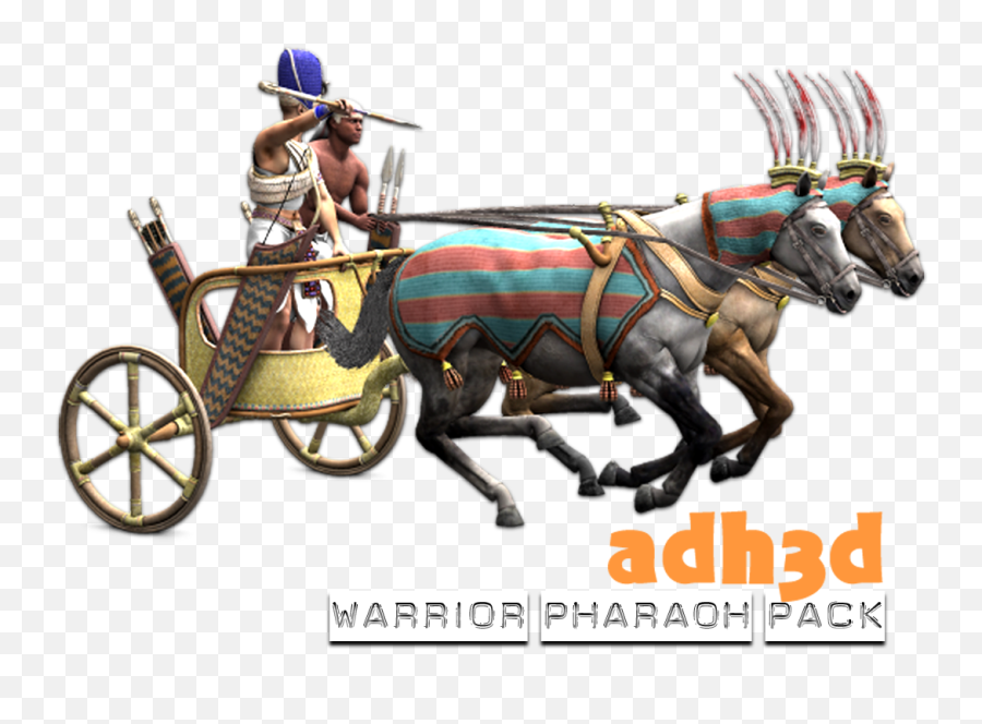 Pharaoh Png - Warrior Pharaoh Pack Pharaoh 3d 3204984 Emoji,Xnalara Emotions