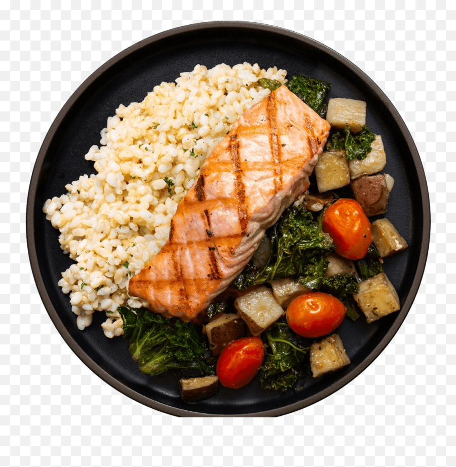 Fresh N Lean 1 Prepared Meal Delivery Service Open Now Emoji,Facebook Emoticons Food Almonds