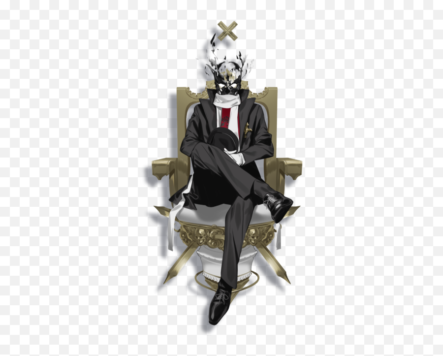 The Caligula Effect The Protagonist Characters - Tv Tropes Emoji,Mime Masks Emotions