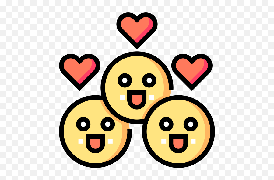 Love - Free Smileys Icons Emoji,Best Written Emoticons