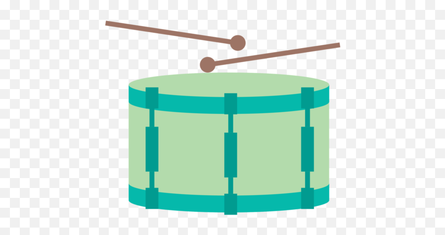 Free Tambor De Instrumentos Musicales 1206568 Png With Emoji,Snare Emoji