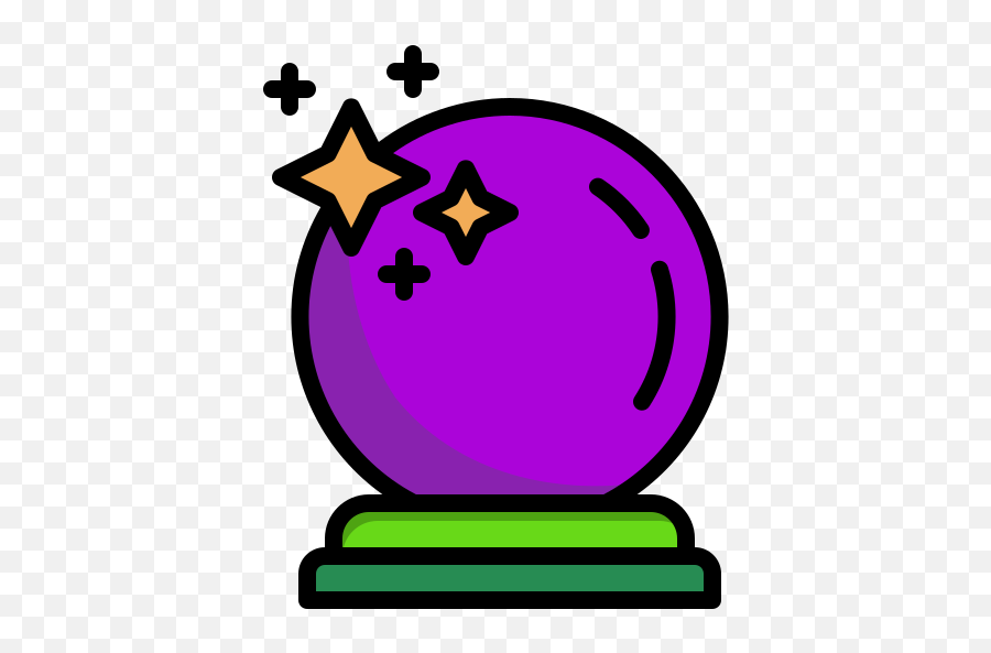 Crystal Ball - Free Miscellaneous Icons Emoji,What Is The Testicle Emoji