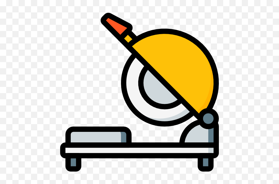 Chop Saw - Free Construction And Tools Icons Emoji,Hammer Anvil Emoji
