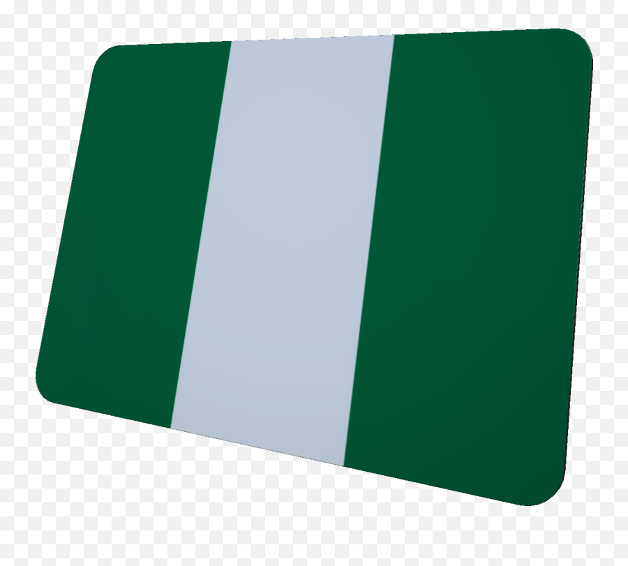 Nigeria Flag Mouse Mat Bellaprintdesigns Emoji,Hamsa Emoji