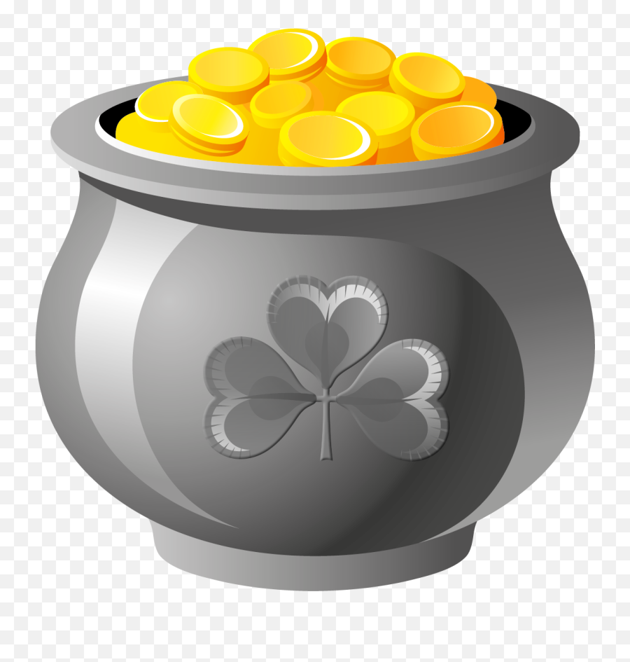 Pot Of Gold Cake Png U0026 Free Pot Of Gold Cakepng Transparent - Clip Art Pot Of Gold Emoji,How To Make Emoji Cake Pops