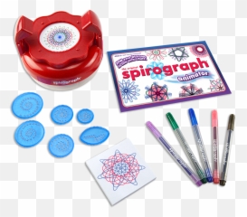 Playmonster Debuts New Innovation With Spirograph Animator Emoji,Black Cdg Heart Emoji