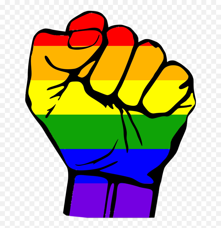 Largest Collection Of Free - Toedit Gayrights Stickers Emoji,Unity Emoji Text