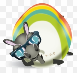 About Avatar And Character Design - Rainbow Emoji,Avatar Emotions