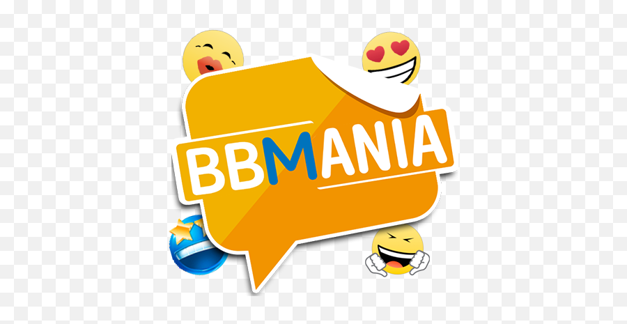 Stickers U2013 Bbm Blog - Happy Emoji,Colombia Flag Emoji