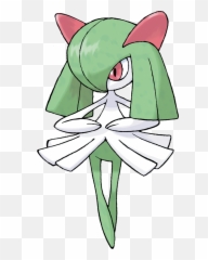 Kirlia - Pokemon Kirlia Emoji,Psychic Emotion 6