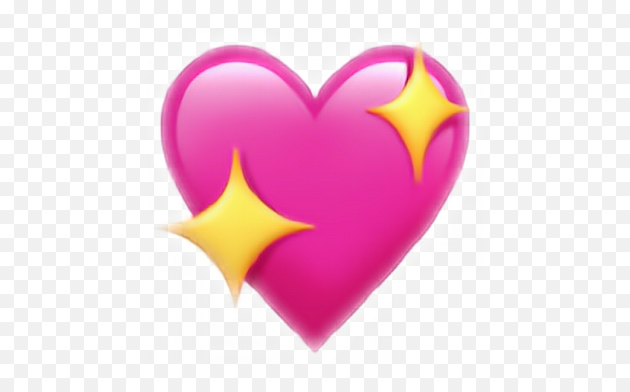 Download Heart Domain Sticker Emoji Free Download Png Hd Hq - Transparent Heart Shape Emoji,Heart Face Emoji