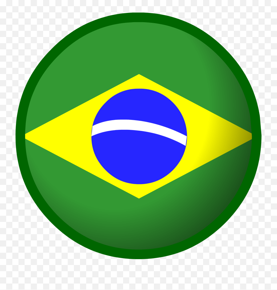 Brazil Flag - Flag Brazil Team Logo Emoji,Arkansas Flag Emoji