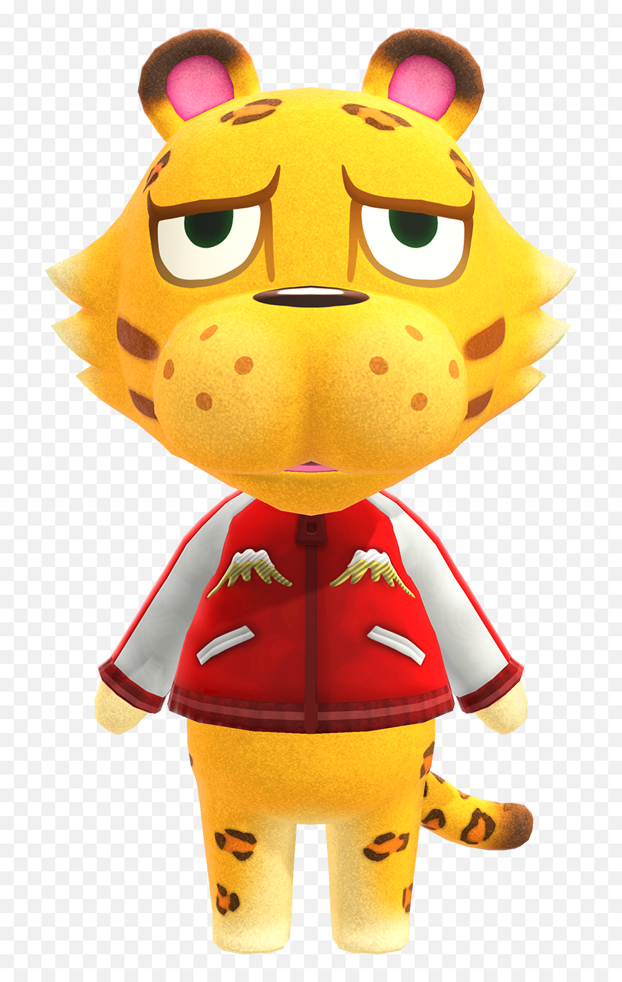 Leonardo - Animal Crossing Wiki Nookipedia Leonardo From Animal Crossing Emoji,Acnl Emotions