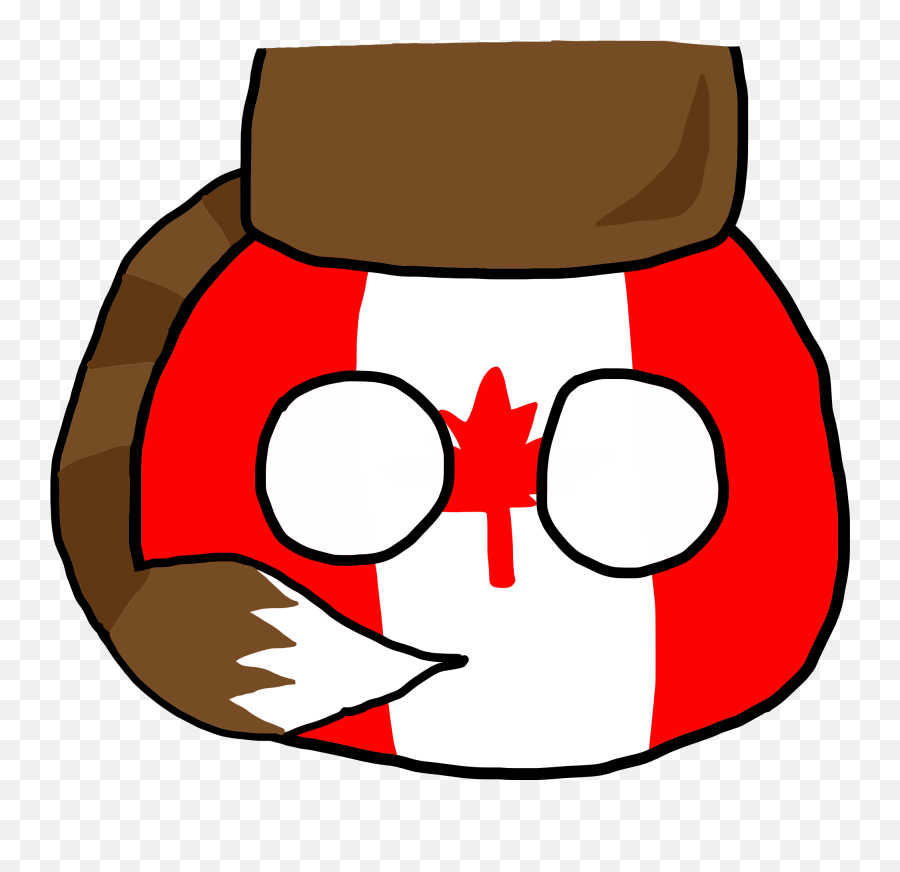 Fuckin Awesome Canadian Care Package - Canada Countryball Images Transparent Background Emoji,Moose Emoji Copy And Paste