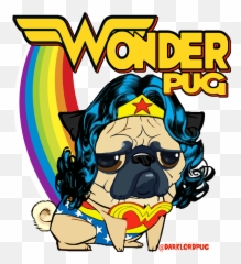 Dark Lord Pug - Cartoon Ninjas Pug Emoji,Dog Emoji Shirt
