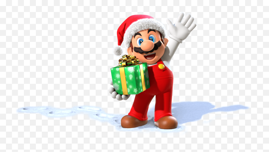 Items With The Tag U0027superu0027 - Page 11 Of 18 Nintendoreporters Transparent Christmas Mario Emoji,Mario Emotions