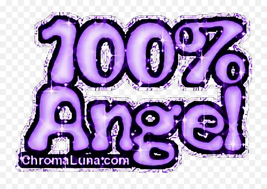Purple Sparkle Png - Angel Purple Sparkle Glitter Angels Aesthetic Png Purple Emoji,Kinky Emoji Iphone