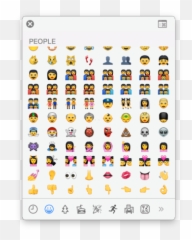 Emoji Characters - Pencil Case Crossword,Palette Emoji