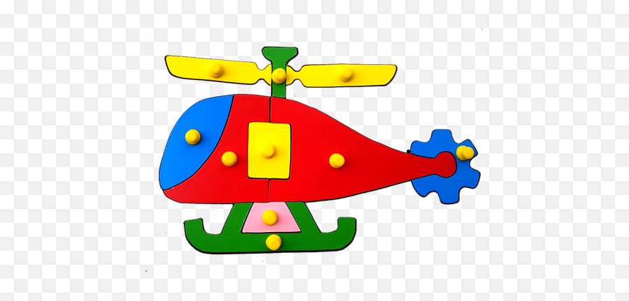 Montessori Equipment - Air Transportation Emoji,Helicopter Emoticon