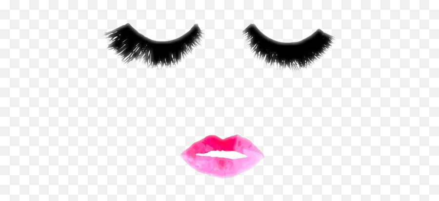 Eyes Lips Face Sticker By Zeynep Ekerci - Lip Care Emoji,Eye Lip Eye Emoji