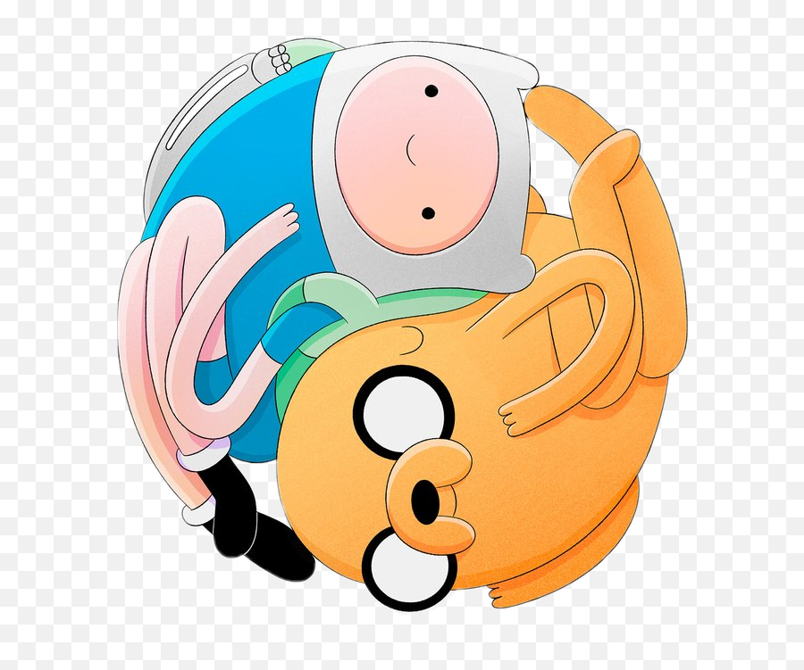 Popular And Trending Finn And Jake Stickers Picsart - Finn Adventure Time Emoji,Finn Jake Emoticon