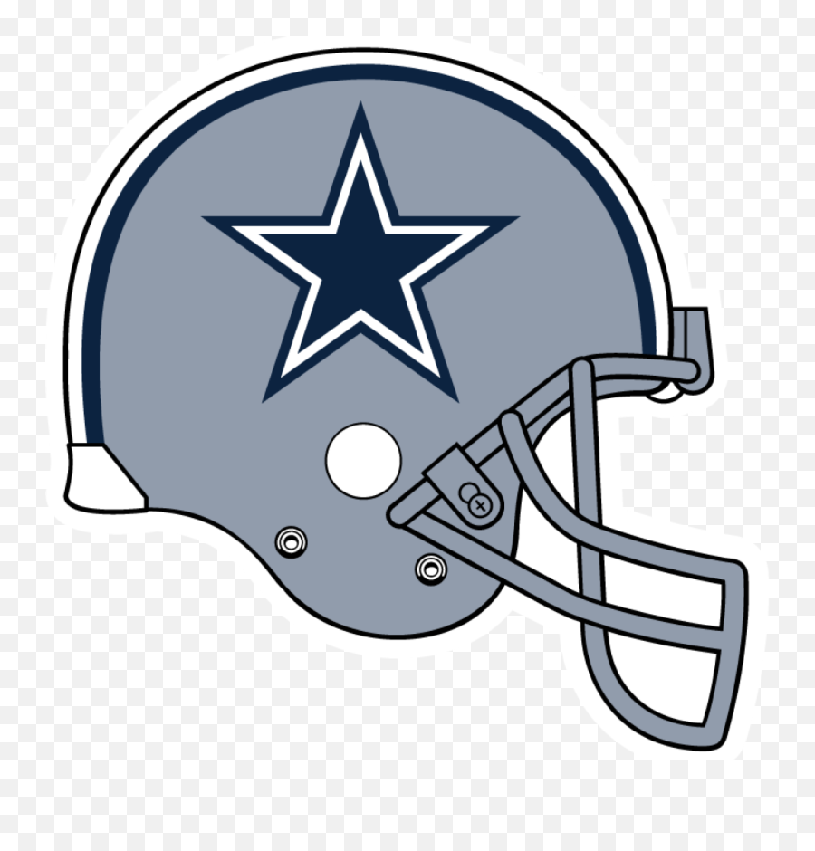 Dallas Cowboys Clipart Original Logo Dallas Cowboys - Clip Dallas Cowboys Helmet Logo Emoji,Dallas Cowboy Star Emoji