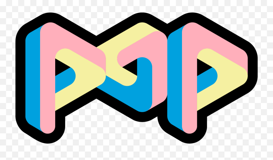 Pop Transparent Png Black And White - Pop Music Logo Png Pop Music Clipart Emoji,Cookout Emoji
