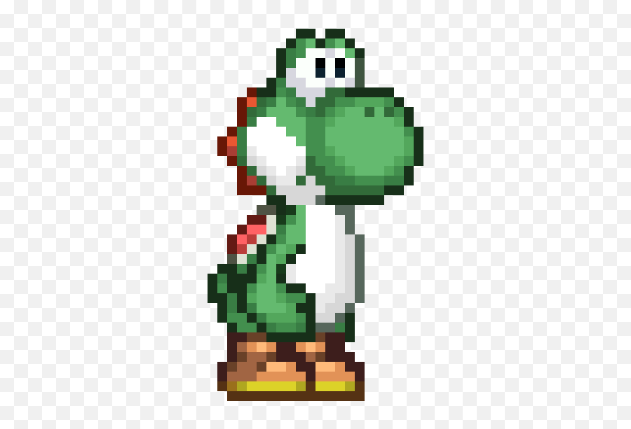 Top Florida Gator Player Poops Pants Stickers For Android - Yoshi Island Ds Pixel Emoji,Florida Gators Emoji