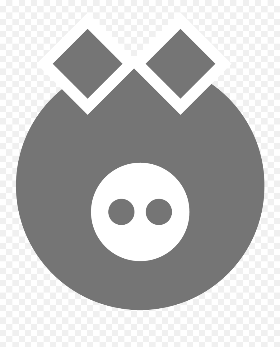 Big Pig Racing - Dot Emoji,Racing Emoticon