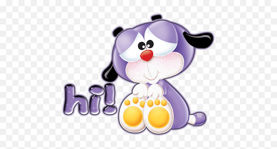 Annikasofiachristina - Animated Gif Hi Greetings Emoji,Vad Betyder Emojis