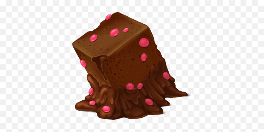 Box 04 Cake Chocolate Icon - Kue Coklat Png Emoji,Emoji De Chocolate