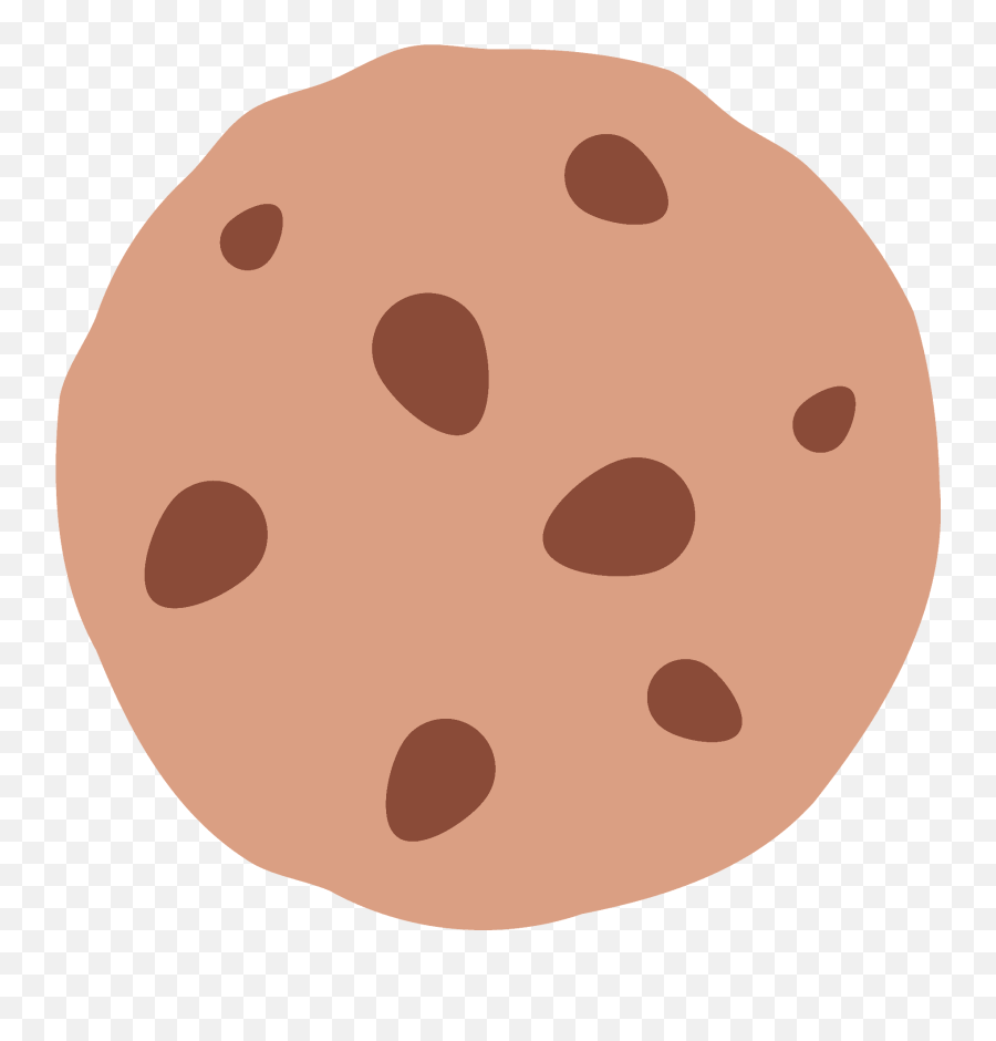 Cookie Emoji - Twitter Cookie Emoji,Chip Emoji