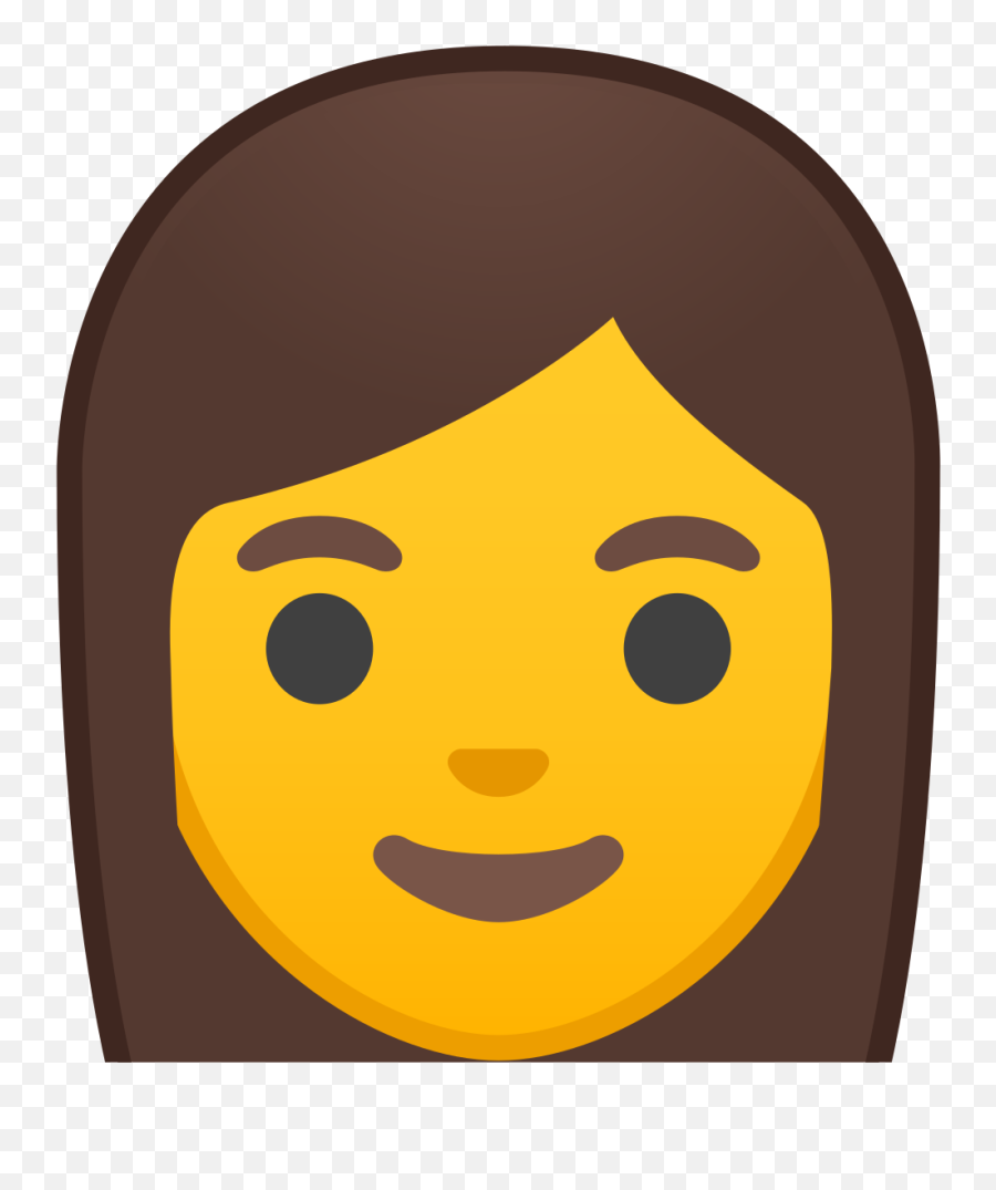 Filenoto Emoji Oreo 1f469svg - Wikimedia Commons Woman Emoji,Oreo Emoji