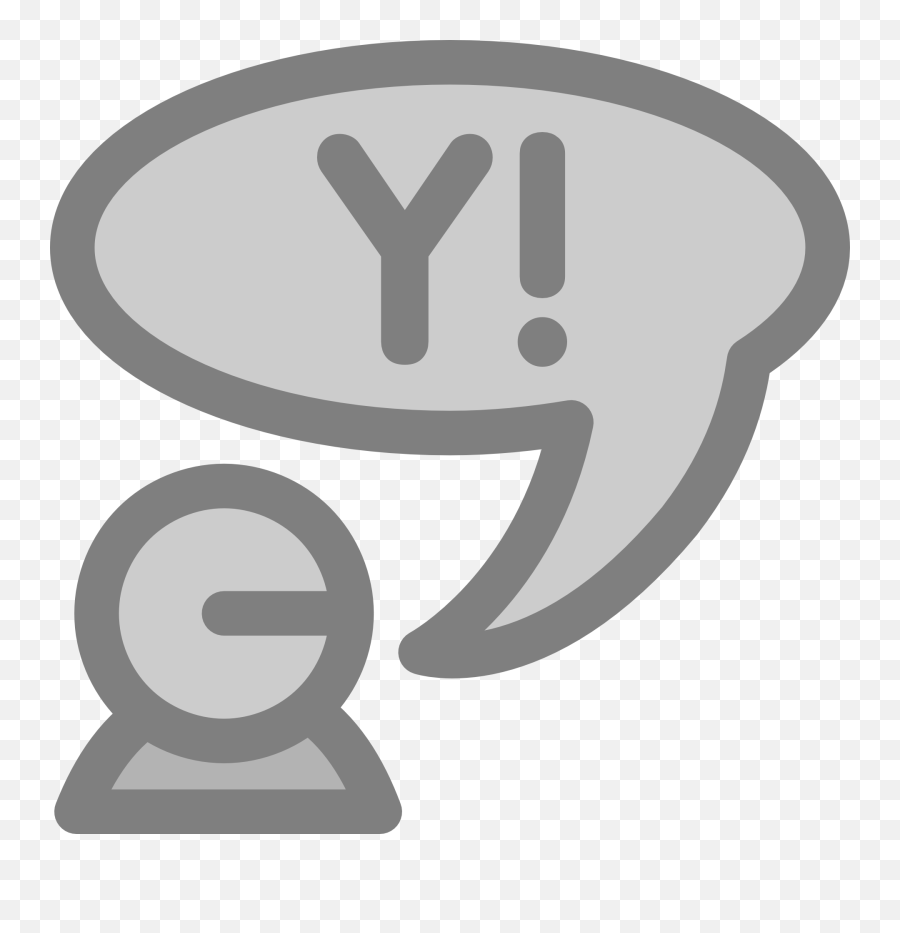 Chat Chatting Yahoo Instant Messenger - Yahoo Instant Messenger Chat Emoji,Yahoo Messenger Emotions