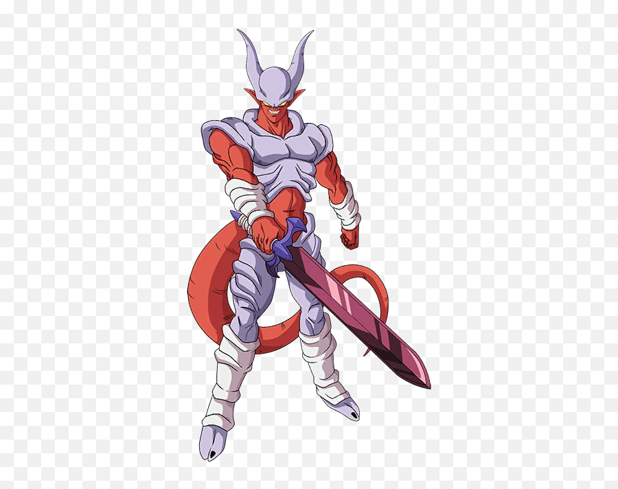 Super Dragon Ball Heroes Um3 - 55 C Vinegar Sevengpsnet Janemba Render Emoji,Dragon Ball Touches My Emotions