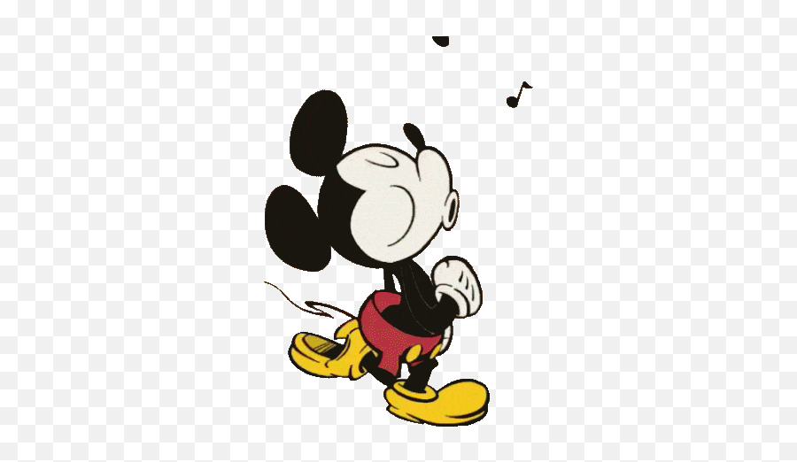 Emoji Testing - Mickey Mouse Gif,Phew Emoji
