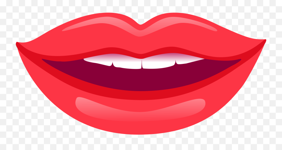 Sexy Lips Png Transparent Png Png Collections At Dlfpt - Boca Desenho Png Emoji,Red Kissing Lips Emoticon