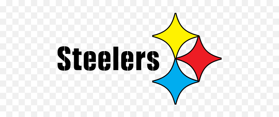 Pittsburgh Steelers Logo Clip Art Free - Clip Art Steelers Logo Emoji,Pittsburgh Steelers Emoticon