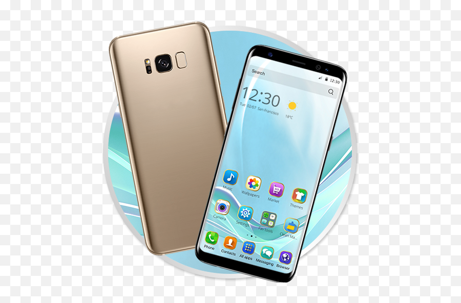 Theme For Samsung Phone For - Portable Emoji,Samsung Galaxy S7 Emojis