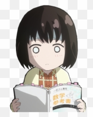 Ichika Arima Emoji,Reading Emoji Png Transparent