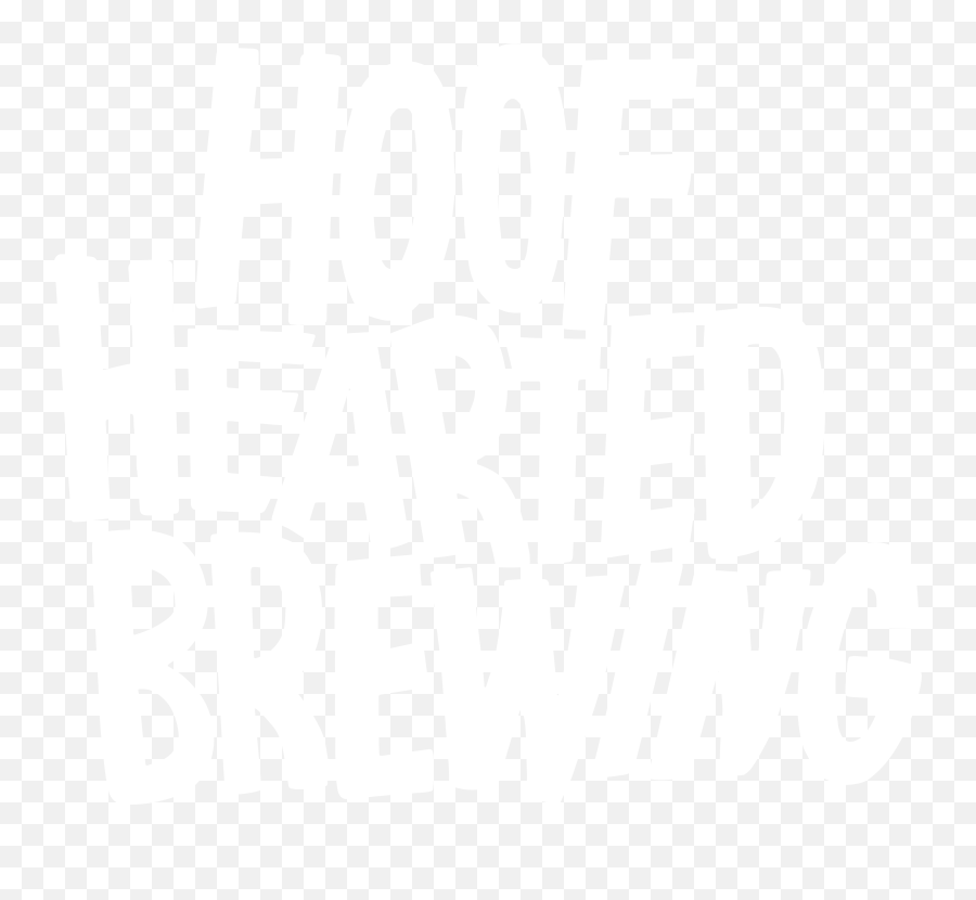 Hoof Hearted Brewing - Hoof Hearted Brewing Logo Emoji,What Does The Alien In A Square Emoticon Mean