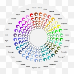 Ecological Mood Assesment And Intervention Tools - Dot Emoji,Which Month Of Color Wheel Emotions