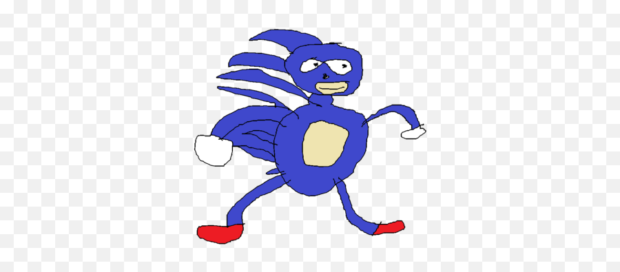 Why Do You Love Sonic Emoji,Archie No Emotions No Relationships