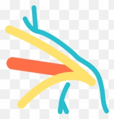 Pain Relief - Kinesio Tape Image Png Emoji,Emoji Taping Fingers
